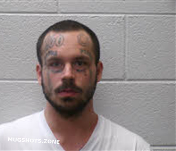 GUENIN CHRISTOPHER MICHAEL 02/01/2025 Henderson County Mugshots Zone