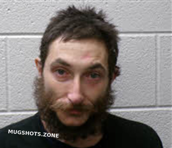 FISHER JAMES DARREN 03/09/2025 Henderson County Mugshots Zone