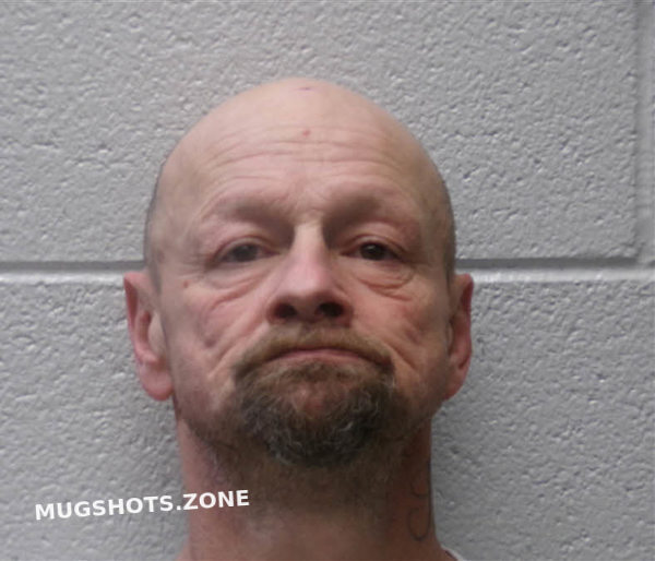 GORDAN MICHAEL PAUL 03/12/2025 Henderson County Mugshots Zone
