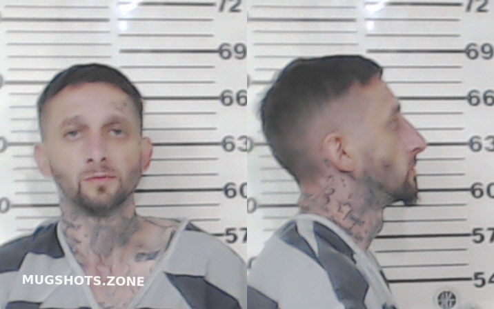 Richardson Joshua Paul 10162022 Henderson County Mugshots Zone