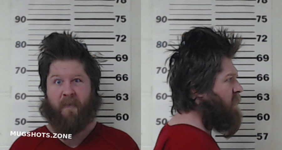 RALPH ETHAN CHANCE 01/19/2023 - Henderson County Mugshots Zone