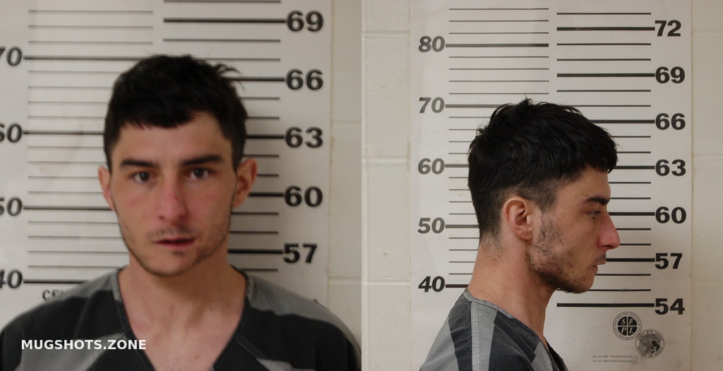 RACKLEY CHASE NICKOLAS 12/18/2023 Henderson County Mugshots Zone