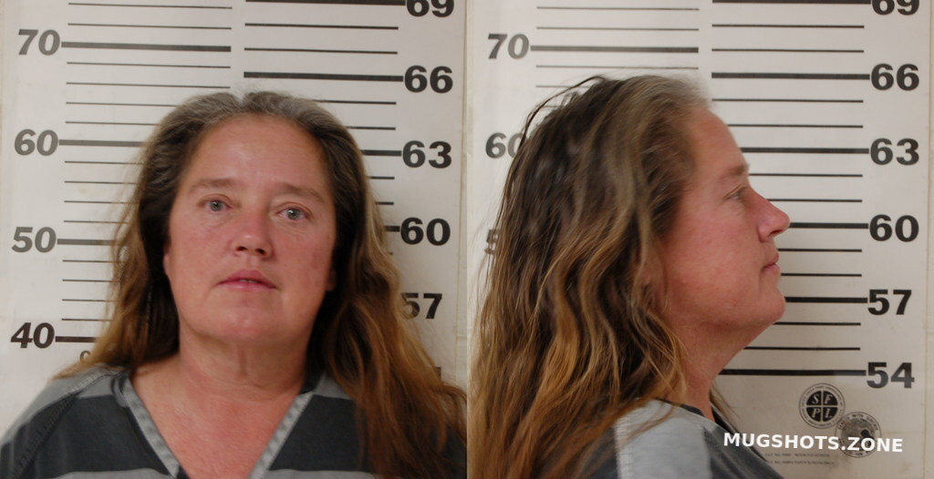 MURFF NOLA JO HELEN 01/27/2024 Henderson County Mugshots Zone