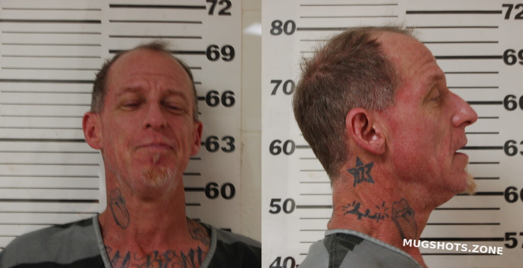 HEFLEY JOHN BAILEY III 02/08/2024 Henderson County Mugshots Zone