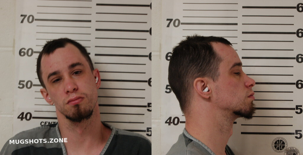 CRANFORD COREY LEE 03/01/2024 Henderson County Mugshots Zone