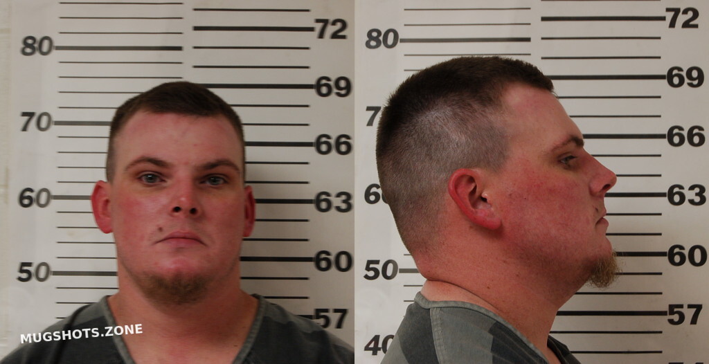 WOODS EVAN DANIEL 03/23/2024 Henderson County Mugshots Zone