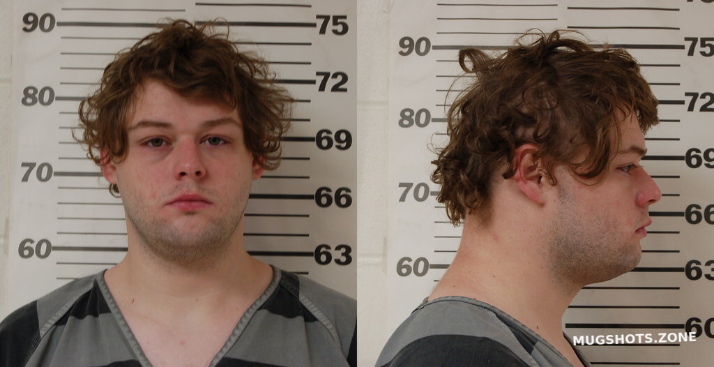 CHALFANT TIMOTHY CALYN 04/12/2024 - Henderson County Mugshots Zone