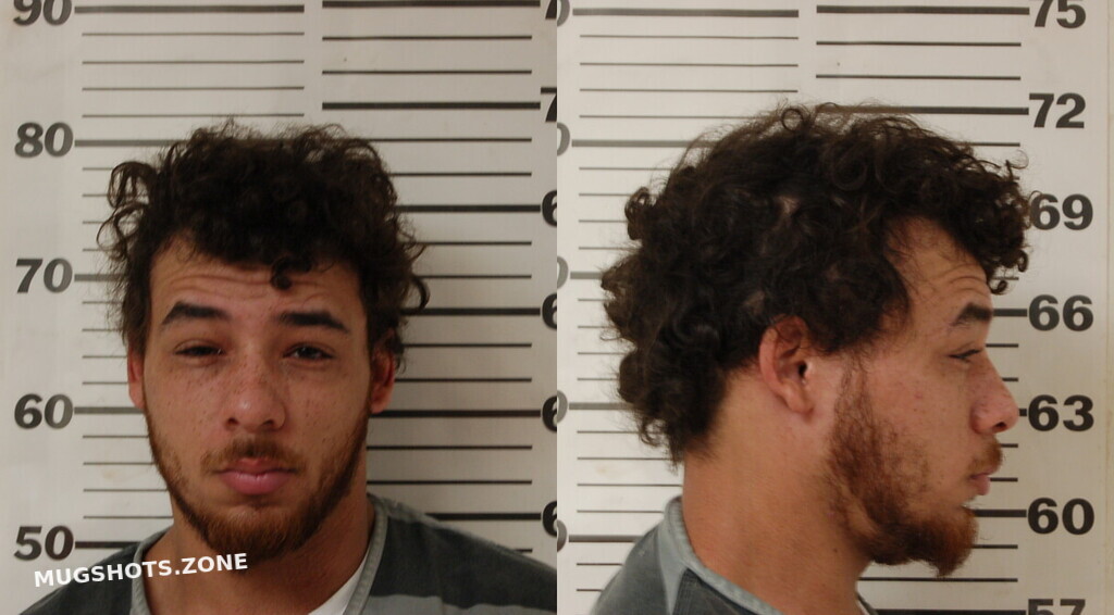 COULSON ISAIH ROSEAN 11/12/2025 - Henderson County Mugshots Zone