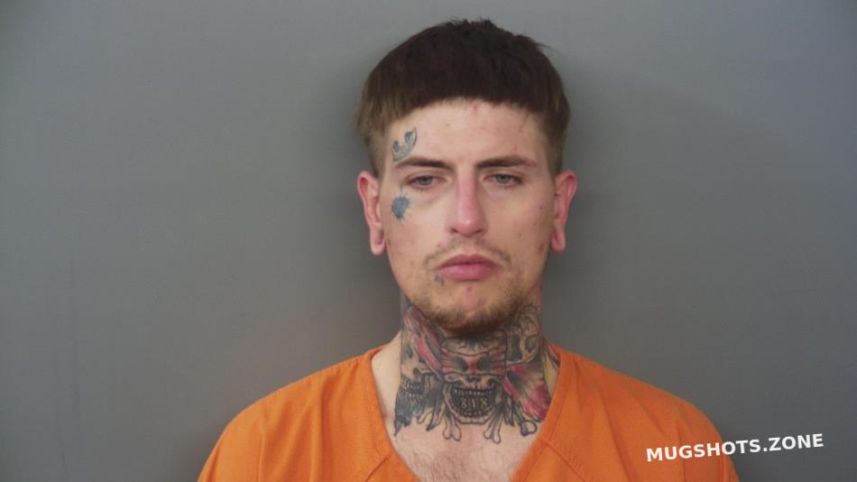 ROTH BROCK ANTHONY 02/26/2021 - Hendricks County Mugshots Zone