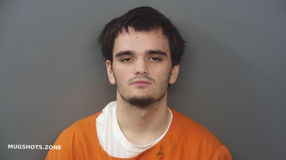 THORNTON JACOB AUSTIN 12/21/2021 - Hendricks County Mugshots Zone