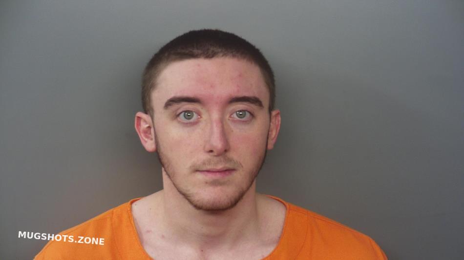 CRAVENS TUCKER RICHARD 02/15/2022 - Hendricks County Mugshots Zone