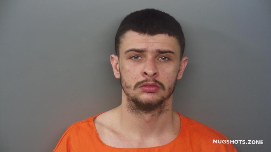 GOSSER ZACHERY WAYNE 05/17/2022 - Hendricks County Mugshots Zone