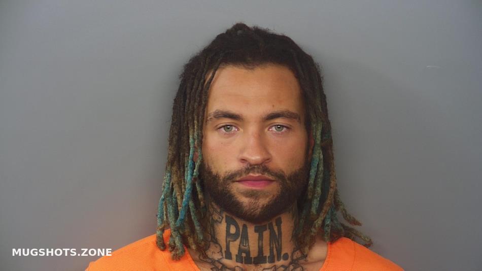 RAMSEY CARSON COHL 10/12/2022 Hendricks County Mugshots Zone