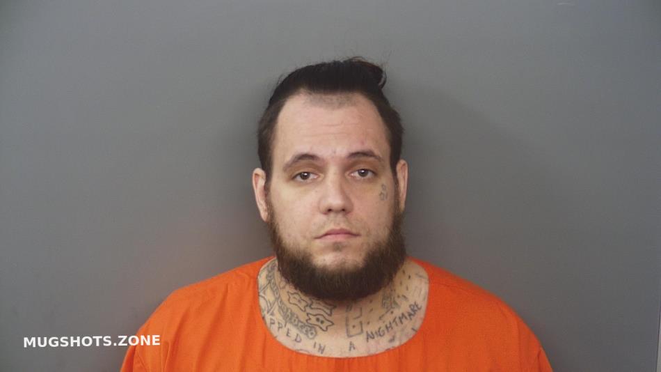 CALDWELL THOMAS CHANNING 12/12/2022 Hendricks County Mugshots Zone