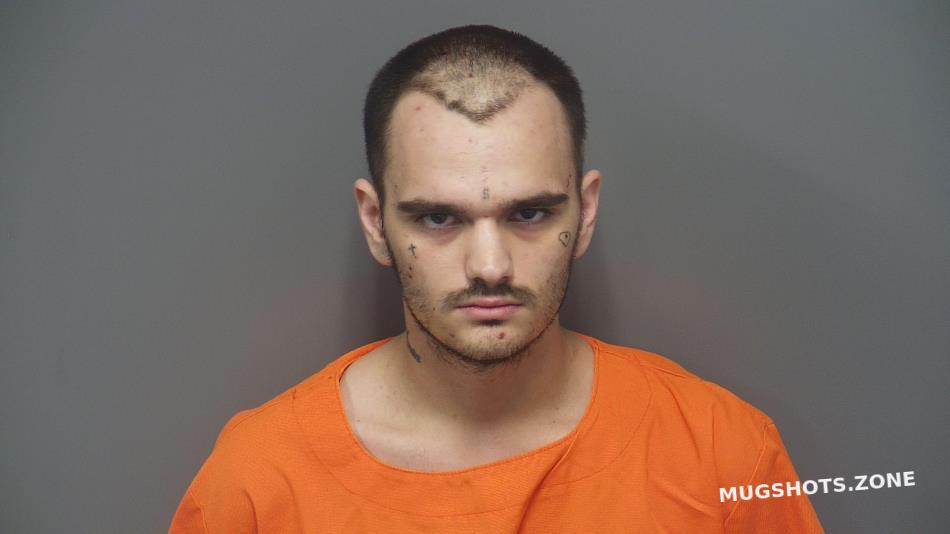 THORNTON JACOB AUSTIN 10/15/2023 - Hendricks County Mugshots Zone