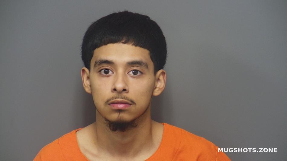 ROMERO-MACEDO JOSE ARMANDO 12/07/2023 - Hendricks County Mugshots Zone