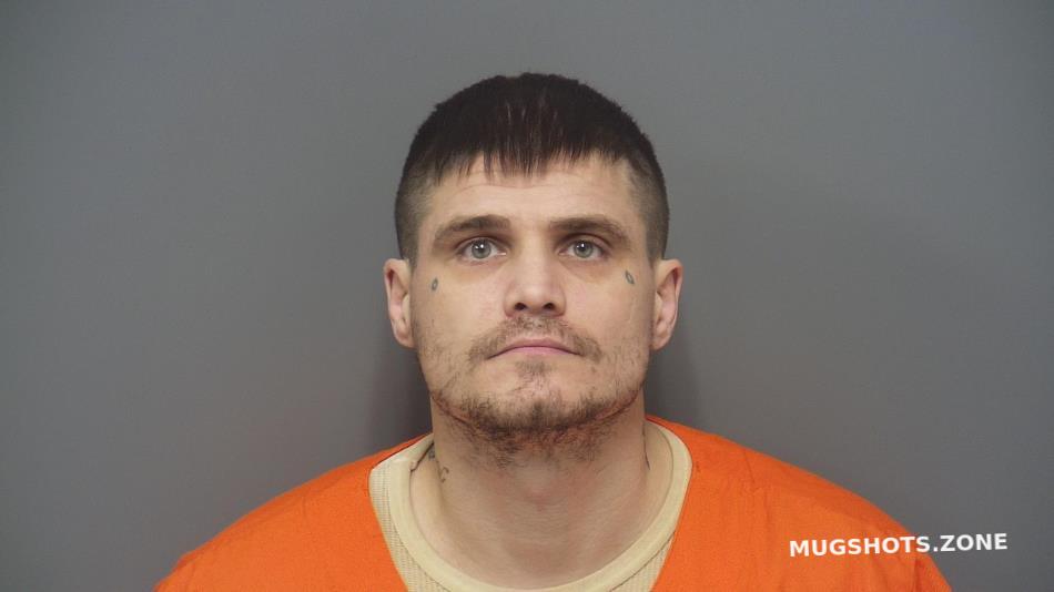 ELLINGBURG CHADE LEE 02/06/2024 Hendricks County Mugshots Zone