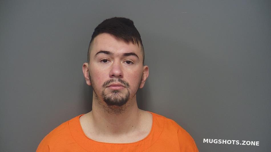 BRITT TREY K 03/17/2024 Hendricks County Mugshots Zone