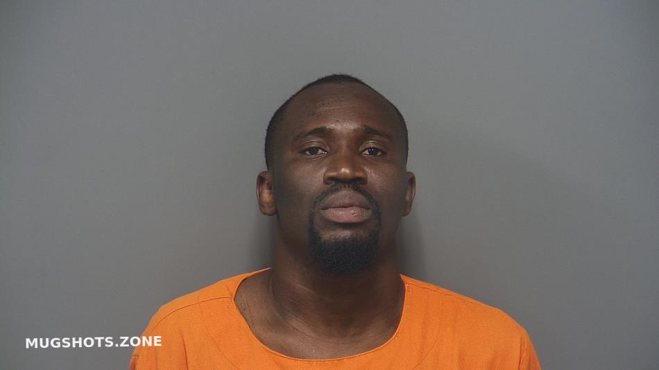 ADEYEMI IDOWU NMI 05/12/2024 - Hendricks County Mugshots Zone