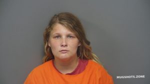 Green Ashtyn Bailee 07 08 2024 - Hendricks County Mugshots Zone