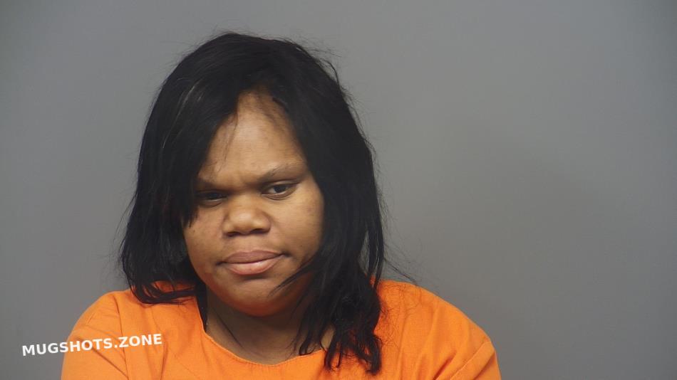 OKUNOLA DEANNA SHANELL 01/20/2025 Hendricks County Mugshots Zone