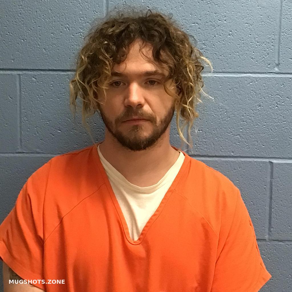 WOODS JUSTIN ALLEN 10/10/2022 Henry County Mugshots Zone