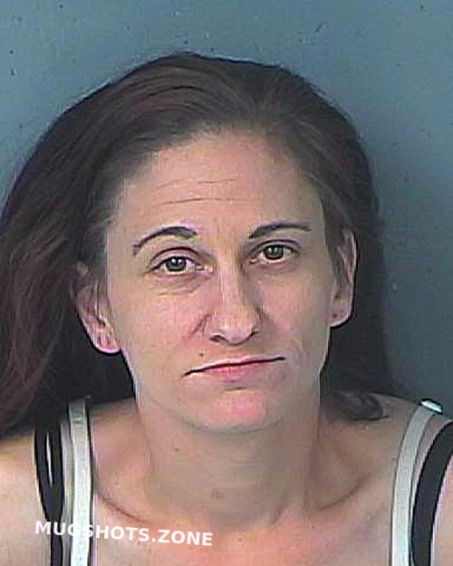 GRENNELL CHRISTINA MARIE 04/01/2021 - Hernando County Mugshots Zone