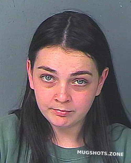 Goble Brianna Nicole 05192021 Hernando County Mugshots Zone