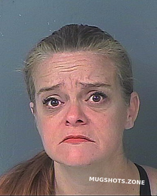 Mccormack Beth Ann 06052021 Hernando County Mugshots Zone 