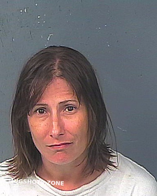 Miller Jennifer Lynn 08182021 Hernando County Mugshots Zone