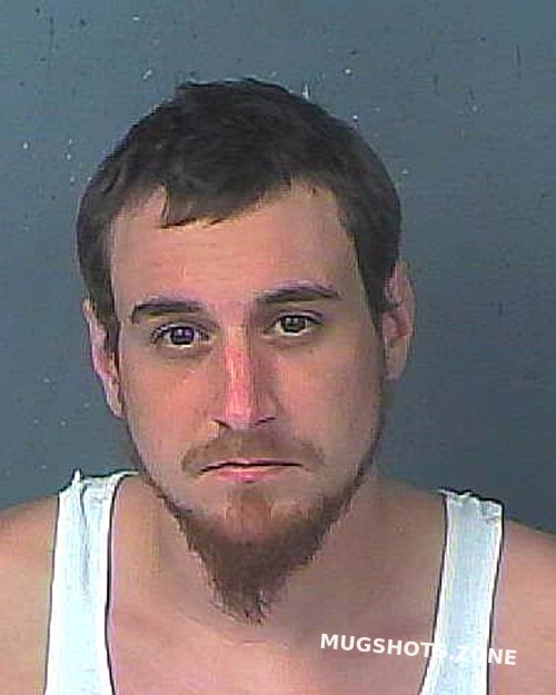 Barcalow Joseph Allen 11072021 Hernando County Mugshots Zone