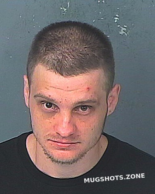 SANTUCCI COREY JAMES 12/04/2021 Hernando County Mugshots Zone