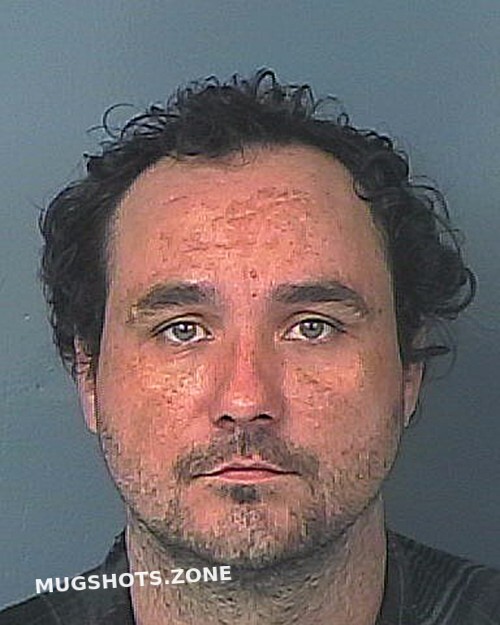 Patterson William Franklin 01 04 2022 Hernando County Mugshots Zone