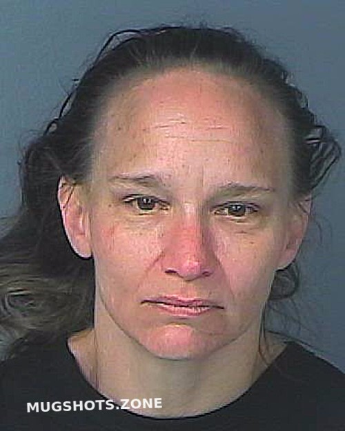 JOHNSON LUCY MARIE 01/18/2022 - Hernando County Mugshots Zone