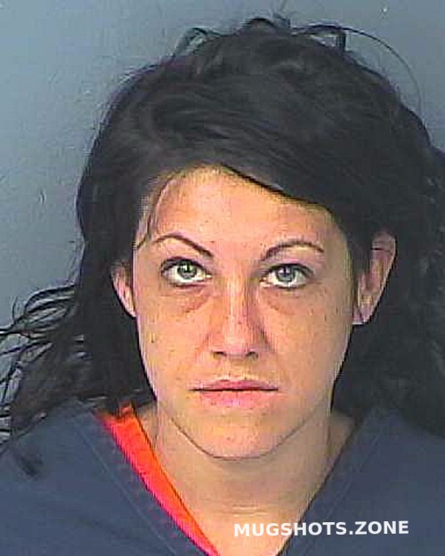 OTOOLE KRYSTLE MARIE 02/02/2022 Hernando County Mugshots Zone