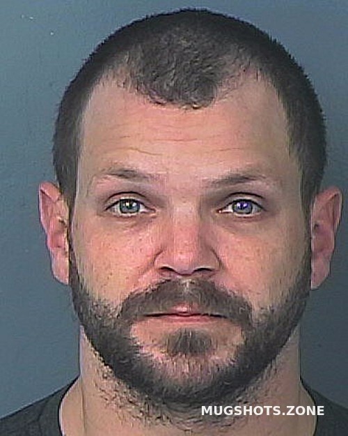 WALKER SHANE ADAMS 02/11/2022 Hernando County Mugshots Zone