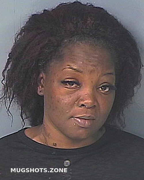 WRIGHT EMMA NAKEMA 02/20/2022 - Hernando County Mugshots Zone