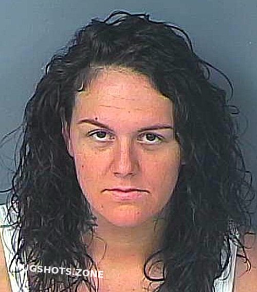 Bugiada Nicole Veronica 03232022 Hernando County Mugshots Zone 