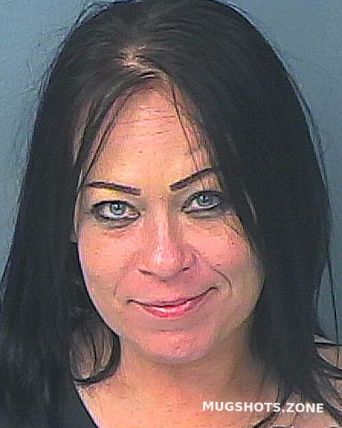 Disbrow Jennifer 04222022 Hernando County Mugshots Zone