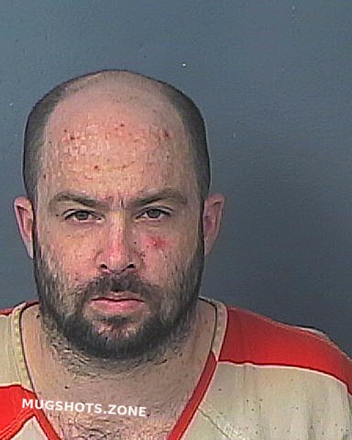 Lance Nicholas 06 29 2022 Hernando County Mugshots Zone