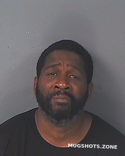 Anderson Londell Ramon 07122022 Hernando County Mugshots Zone 2692