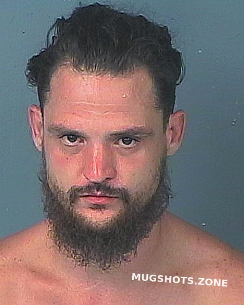 STRUNK MATTHEW JAY 08/28/2022 - Hernando County Mugshots Zone