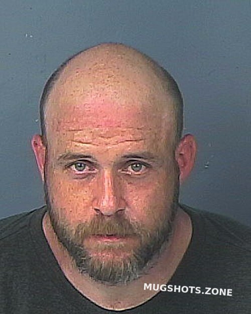 Amato Michael Anthony 08 29 2022 Hernando County Mugshots Zone