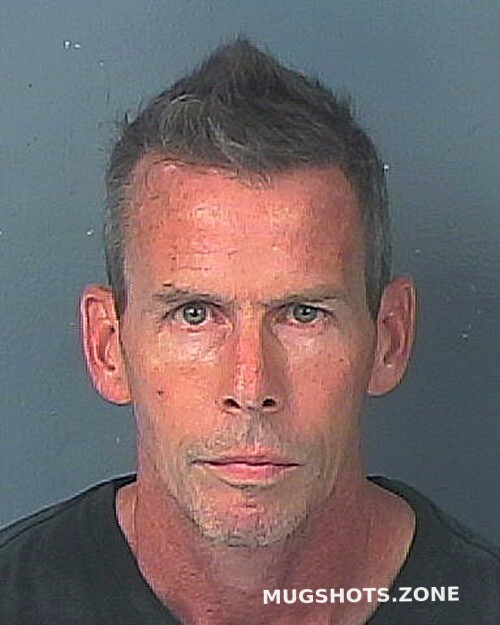 MCNALLY SHAWN PATRICK 09/02/2022 Hernando County Mugshots Zone