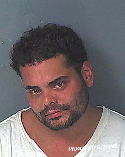 Rosario Christopher Luis 09 13 2022 Hernando County Mugshots Zone