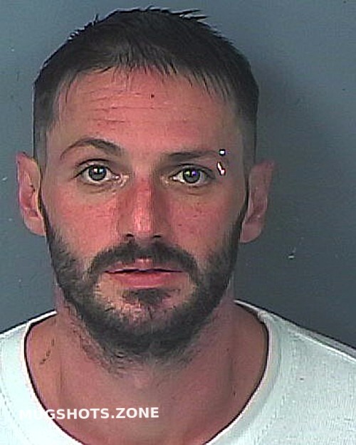 SCHWARTZ JOSHUA AARON 09/20/2022 Hernando County Mugshots Zone