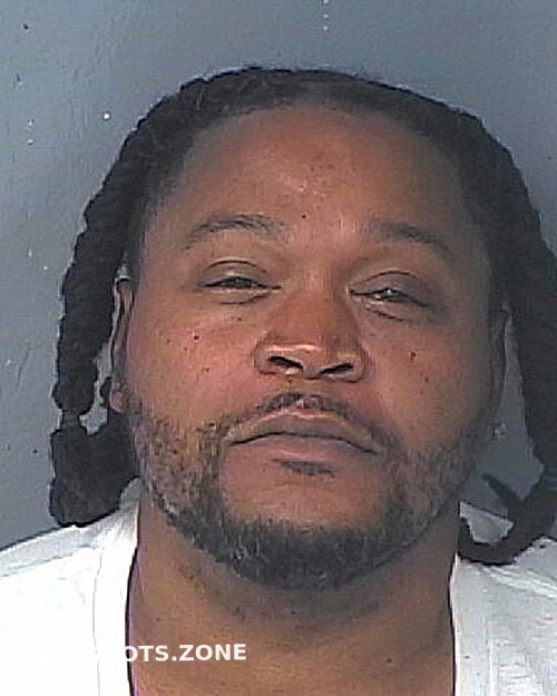 BROWN WALKER LEE 09/23/2022 Hernando County Mugshots Zone