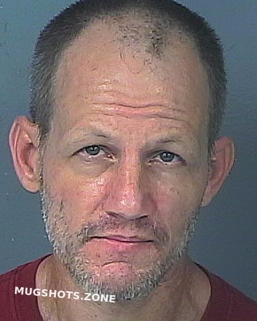 Robinson Kevin Bryan 09 23 2022 Hernando County Mugshots Zone