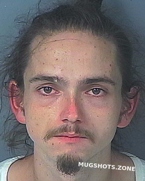 CALLOWAY ALEXANDER JOSEPH 09/26/2022 - Hernando County Mugshots Zone