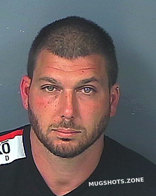 Garbinsky Joseph Myron 10 06 2022 Hernando County Mugshots Zone